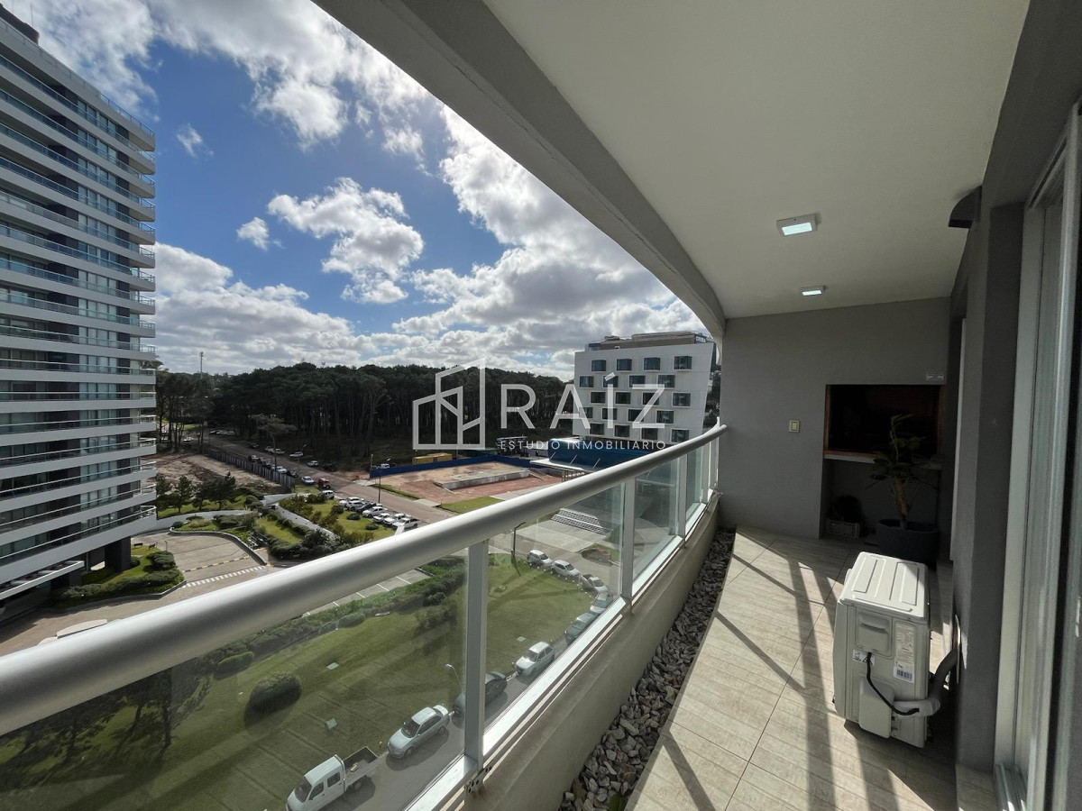 Apartamento ID.9106 - APARTAMENTO 1 DORMITORIO EN ALQUILER  TEMPORADA- EDIFICIO LOOK BRAVA