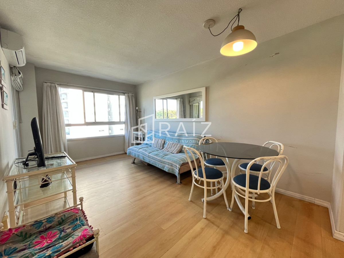 Apartamento ID.11931 - VENTA APARTAMENTO 1 DORMITORIO ROOSEVELT