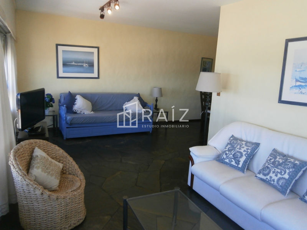 Apartamento ID.135 - Apartamento en Punta del Este, Península