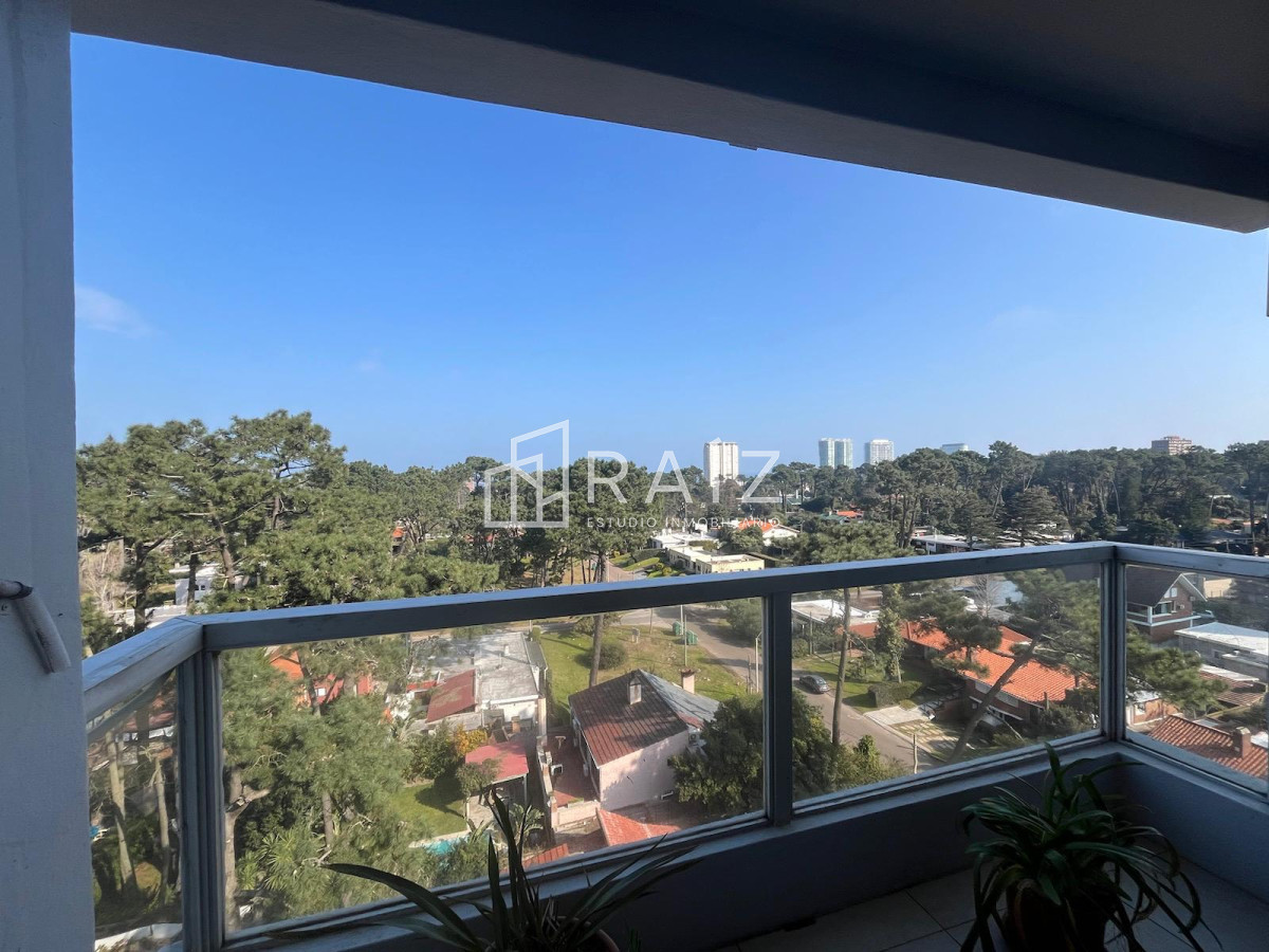 Apartamento ID.9437 - APARTAMENTO 2 DORMITORIOS ALQUILER INVERNAL ROOSEVELT