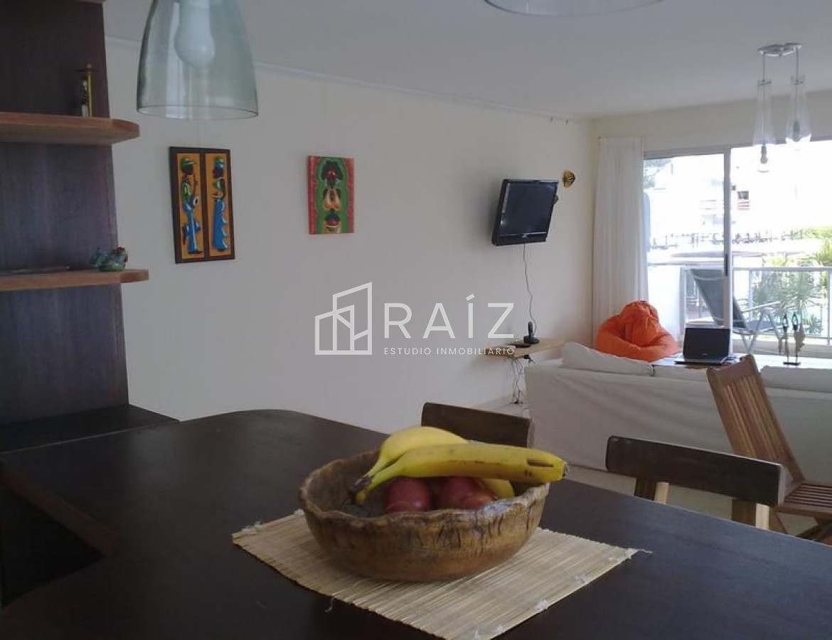 Apartamento ID.1439 - APARTAMENTO 2 DORMITORIOS ALQUILER INVERNAL PARADA 37 MANSA