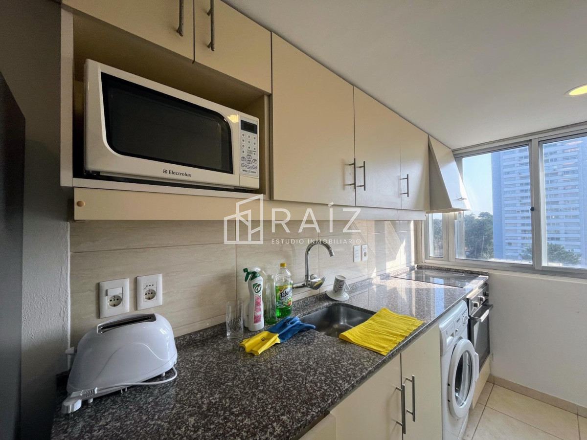 Apartamento ID.9437 - APARTAMENTO 2 DORMITORIOS ALQUILER INVERNAL ROOSEVELT