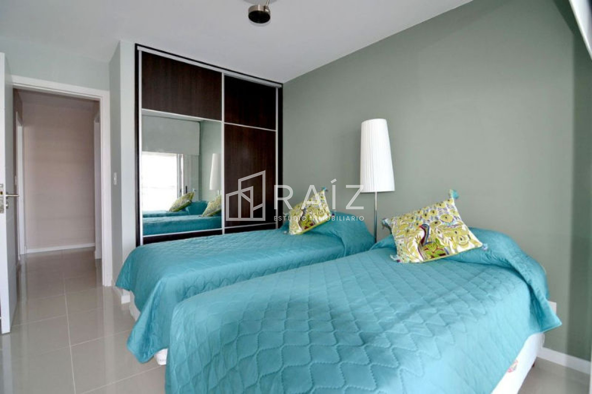 Apartamento ID.1682 - Amplia planta de 2 dormitorios y medio