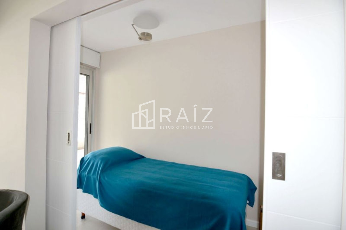 Apartamento ID.1682 - Amplia planta de 2 dormitorios y medio