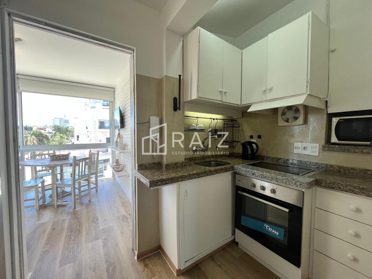 Apartamento ID.594 - APARTAMENTO EN VENTA 2 DORMITORIOS PENINSULA