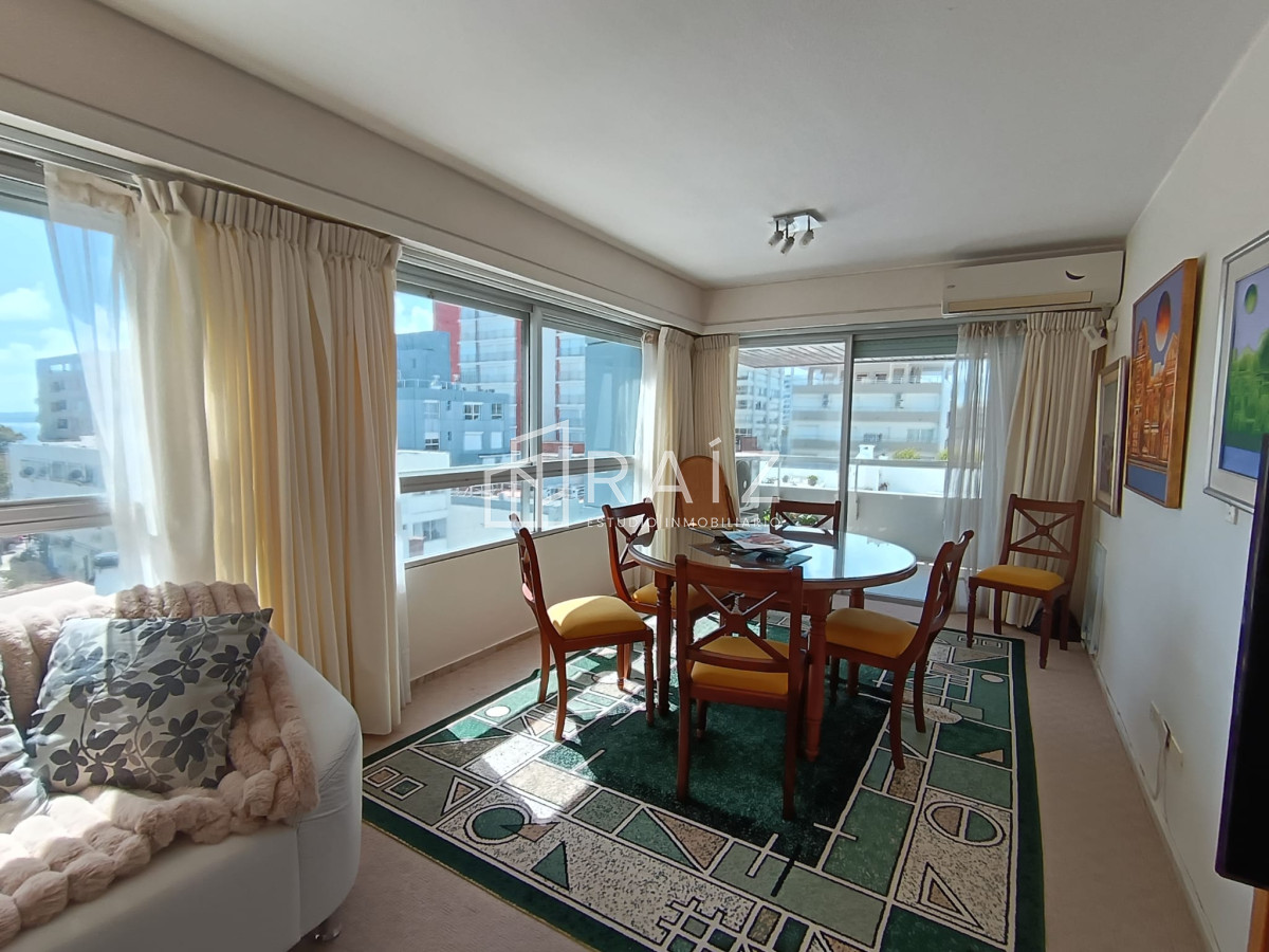 Apartamento ID.10361 - APARTAMENTO EN VENTA 2 DORMITORIOS PENINSULA