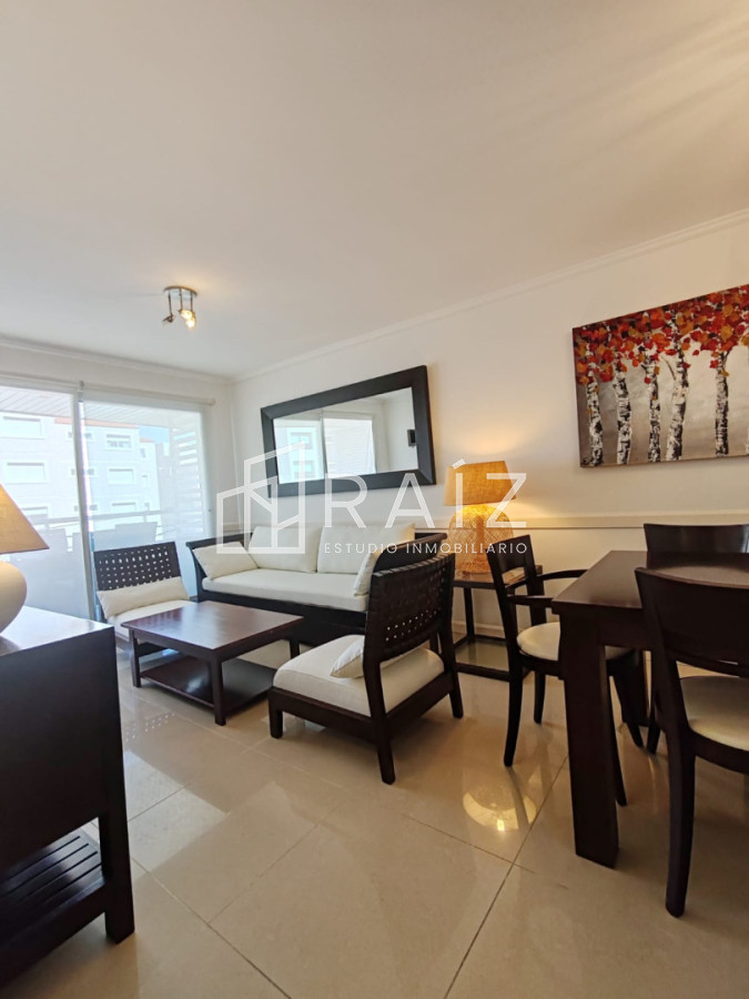 Apartamento ID.12145 - APARTAMENTO 1 DORMITORIO  EN ALQUILER INVERNAL
