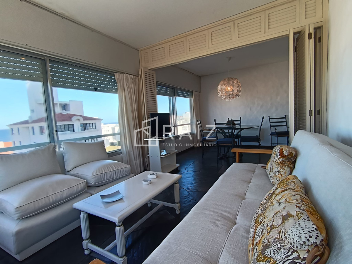 Apartamento ID.310 - VENTA APARTAMENTO 2 DORMITORIOS 2 BAÑOS PENINSULA 
