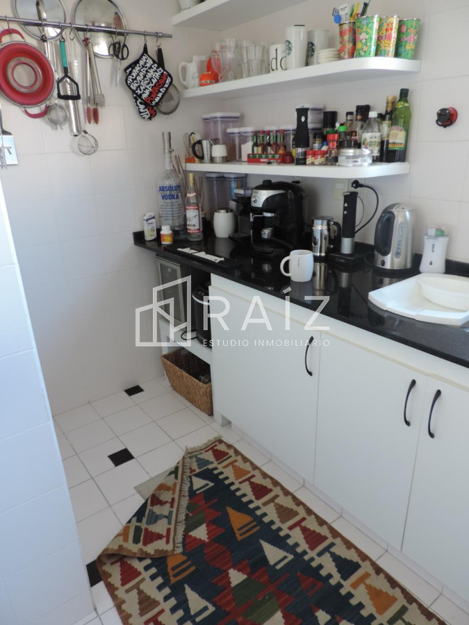 Apartamento ID.8531 - APARTAMENTO 2 DORMITORIOS EN VENTA PENINSULA CON VISTA