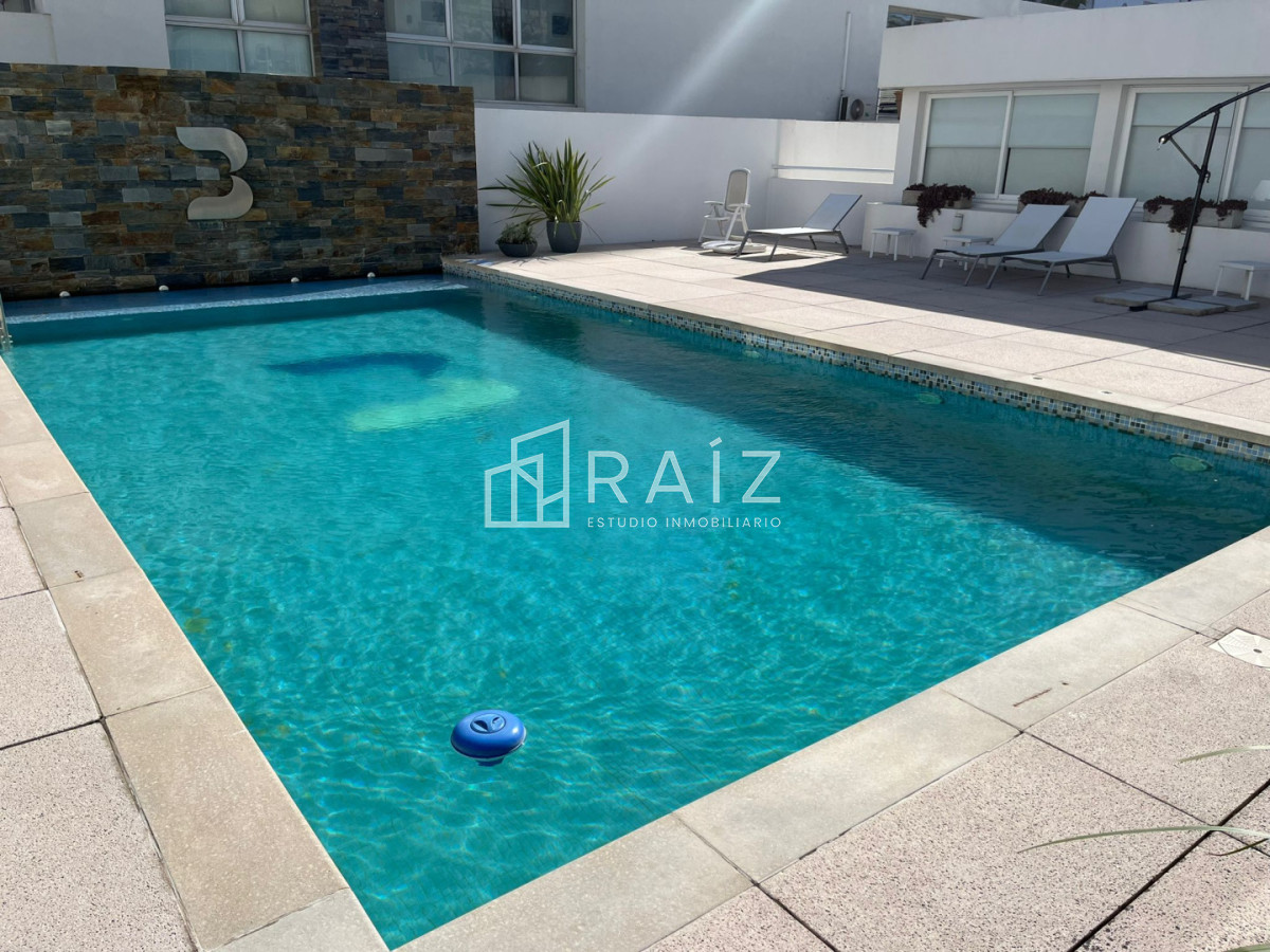 Apartamento ID.11972 - VENTA APARTAMENTO 2 DORMITORIOS PENINSULA