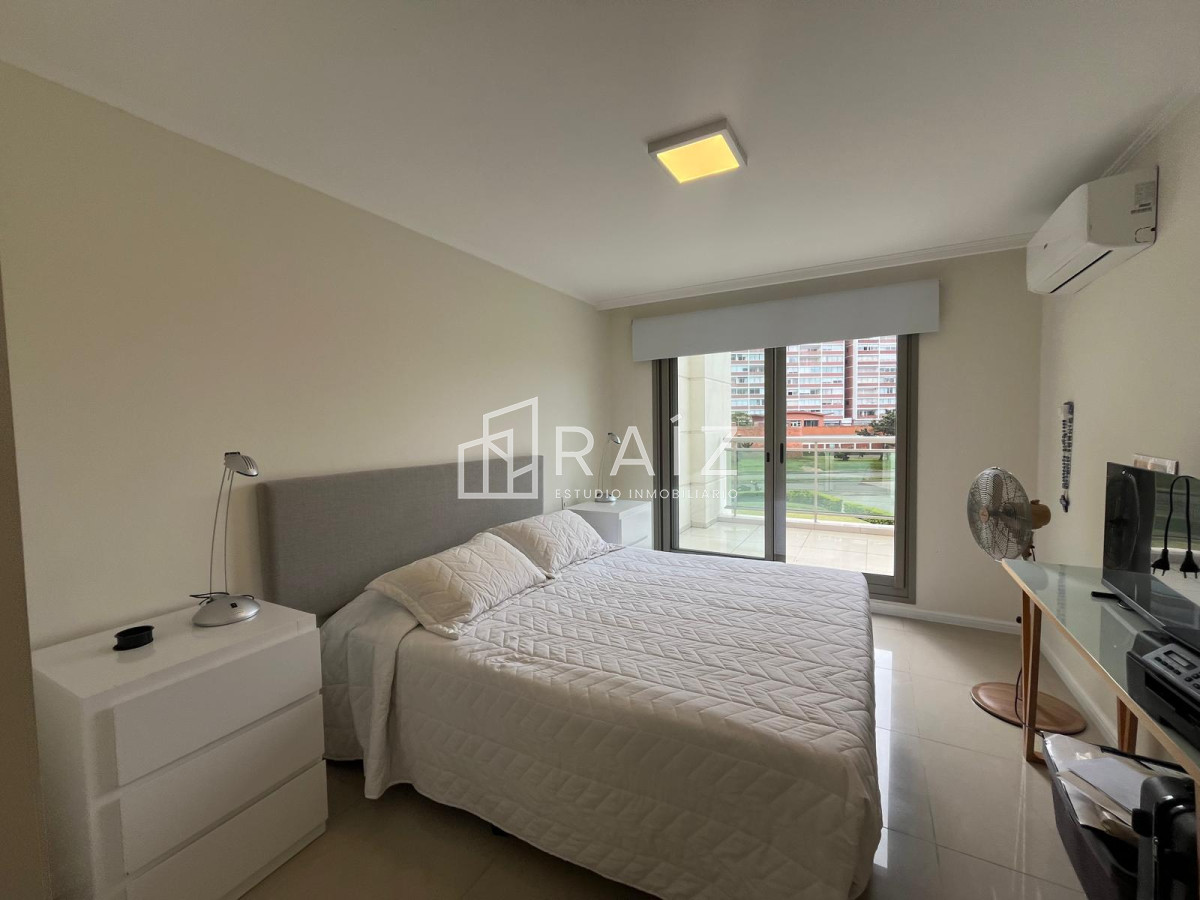 Apartamento ID.9811 - APARTAMENTO ALQUILER 2DA ENERO 2 DORMITORIOS PUNTA DEL ESTE