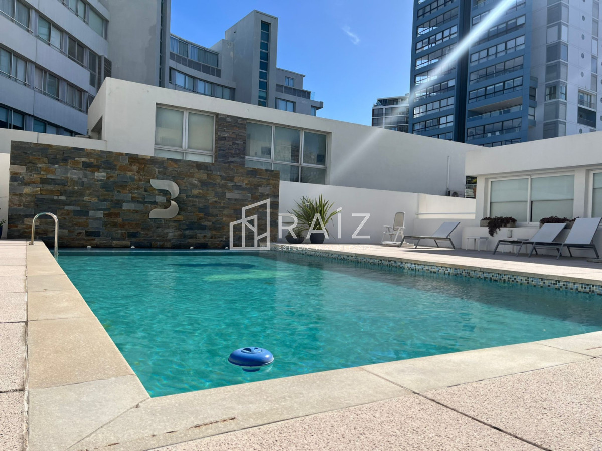 Apartamento ID.11972 - VENTA APARTAMENTO 2 DORMITORIOS PENINSULA