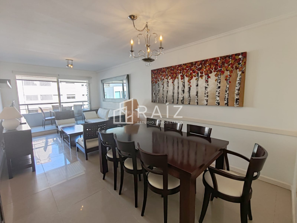 Apartamento ID.12145 - APARTAMENTO 1 DORMITORIO  EN ALQUILER INVERNAL