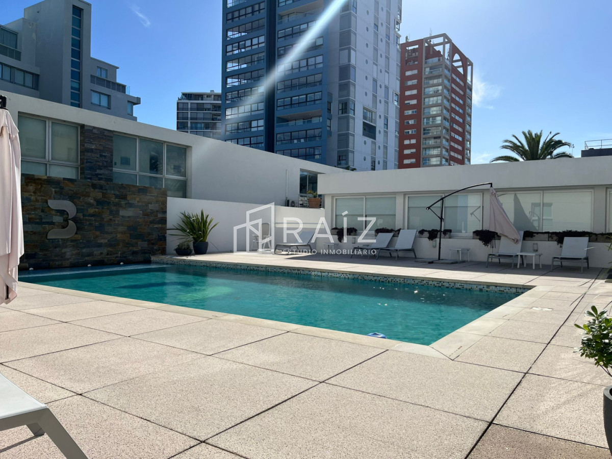 Apartamento ID.11972 - VENTA APARTAMENTO 2 DORMITORIOS PENINSULA