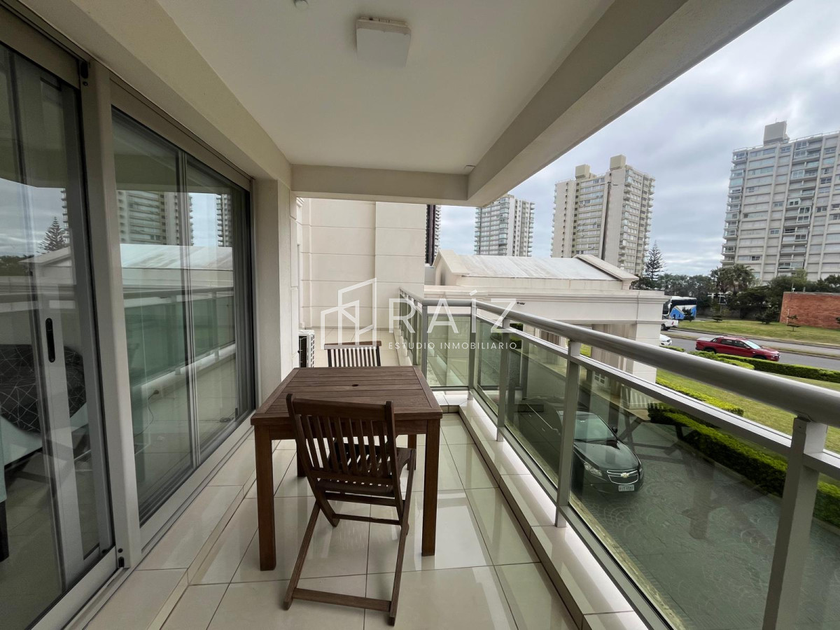 Apartamento ID.9811 - APARTAMENTO ALQUILER 2DA ENERO 2 DORMITORIOS PUNTA DEL ESTE