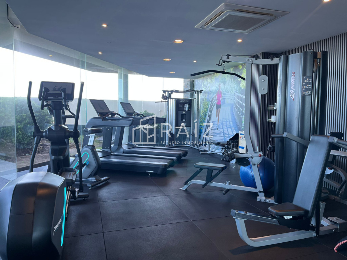 Apartamento ID.11972 - VENTA APARTAMENTO 2 DORMITORIOS PENINSULA