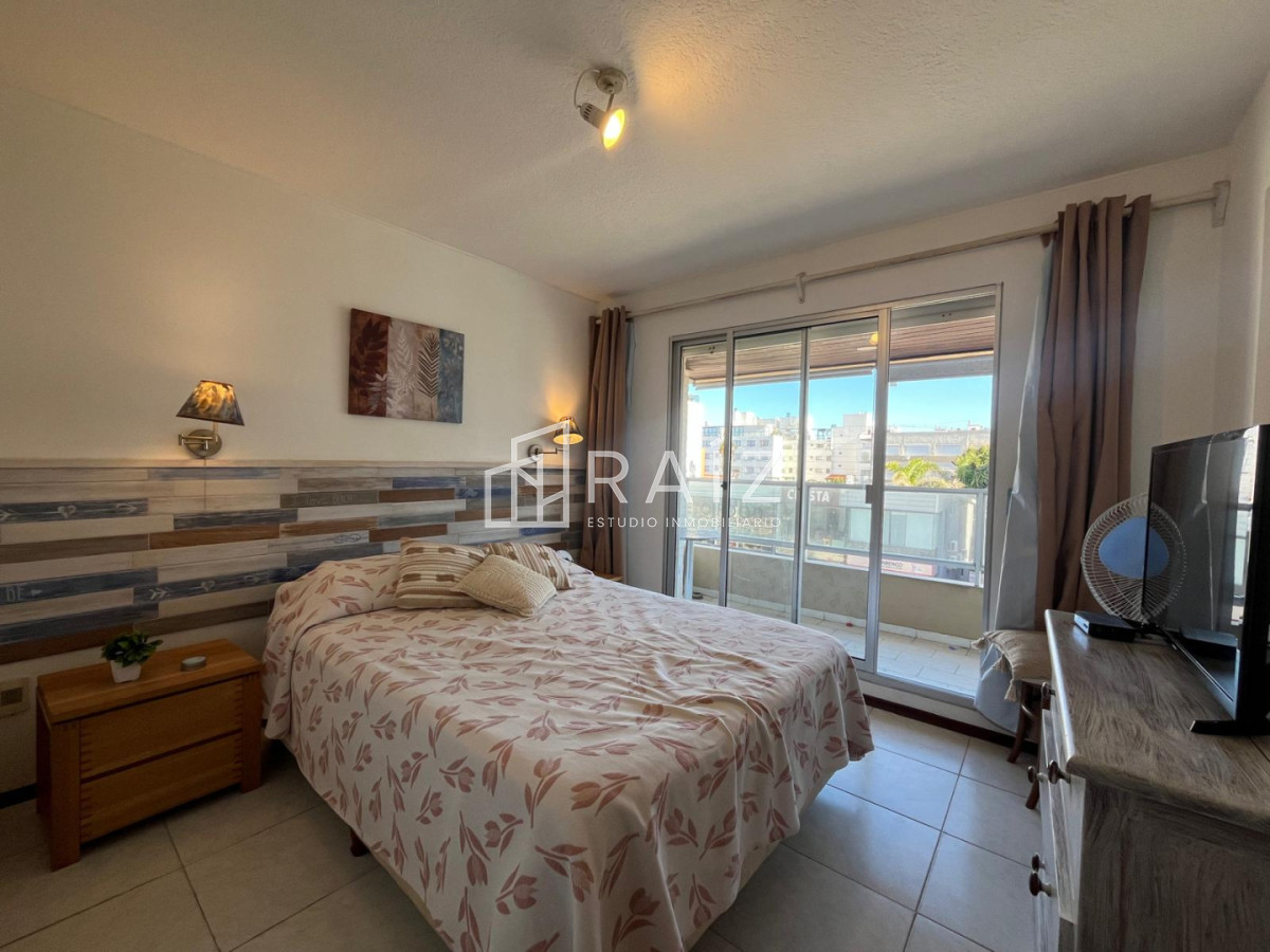 Apartamento ID.12135 - VENTA APARTAMENTO 1 DORMITORIO PENINSULA