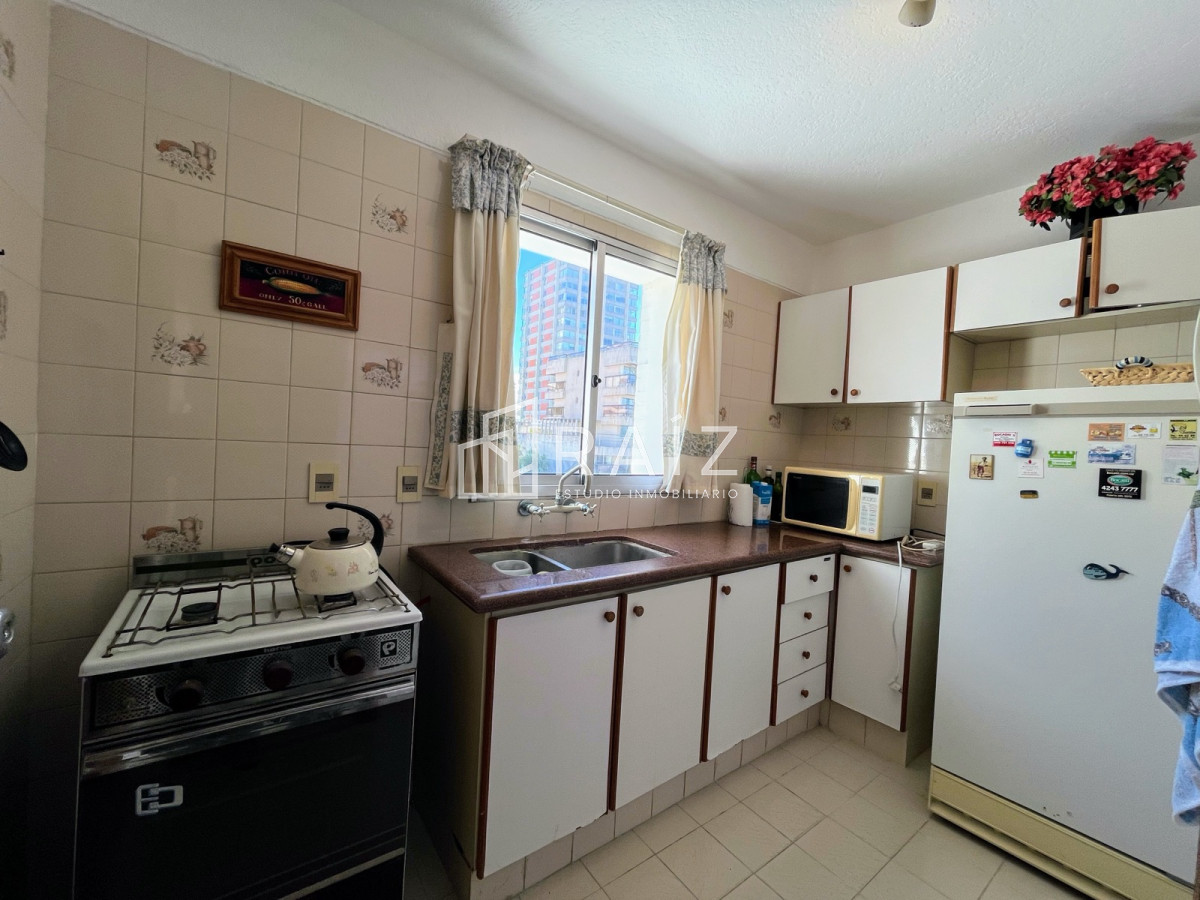 Apartamento ID.9162 - EN VENTA APARTAMENTO 2 DORMITORIOS 2 BAÑOS PENINSULA
