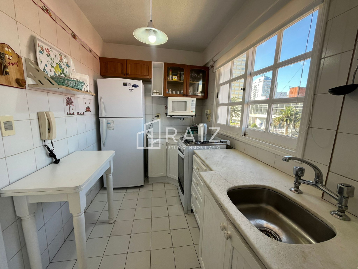 Apartamento ID.1014 - ALQUILER TEMPORADA APARTAMENTO  2 DORMITORIOS PENINSULA