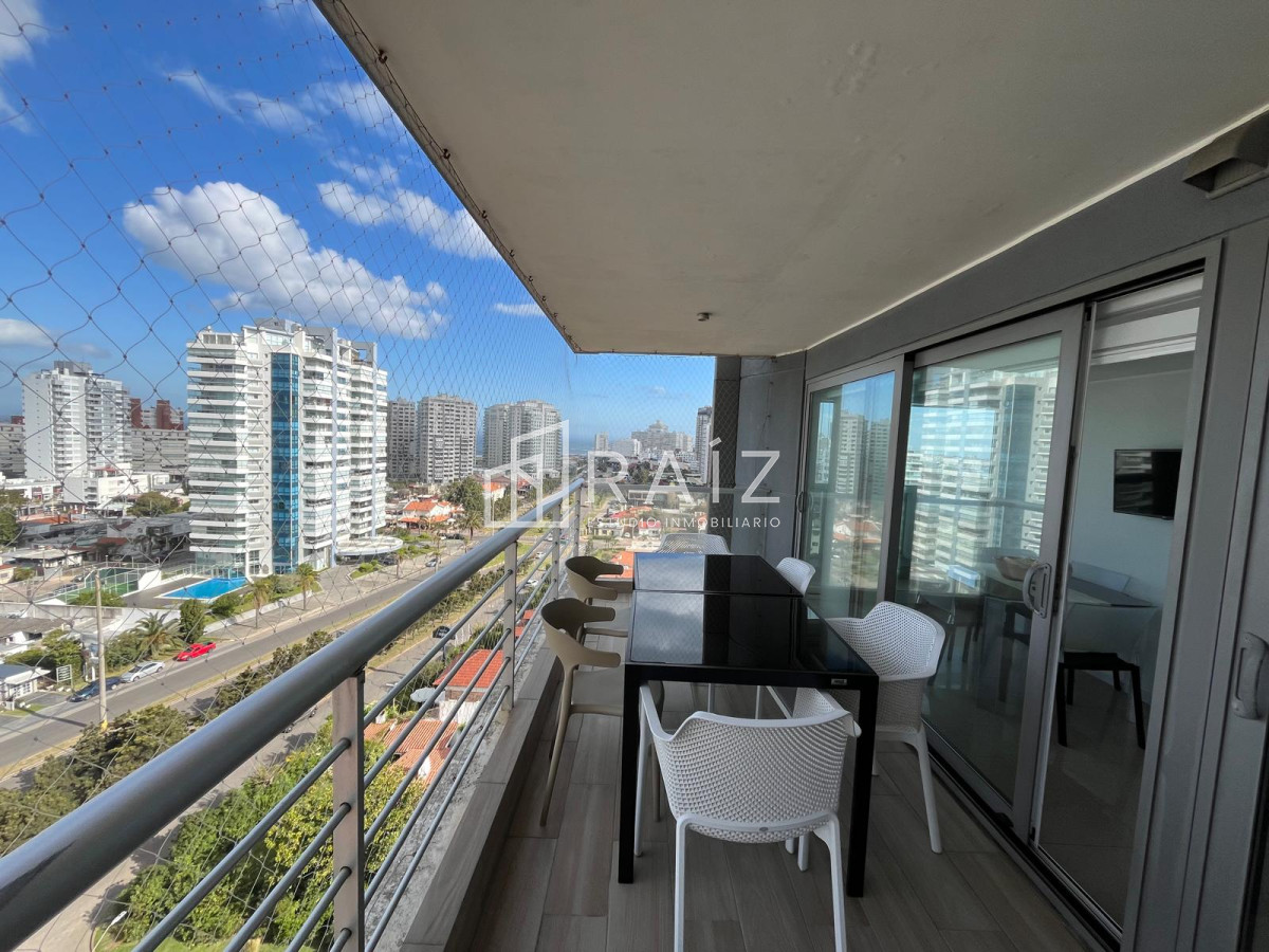 Apartamento ID.11434 - VENTA APARTAMENTO 3 DORMITORIOS ZONA ENJOY