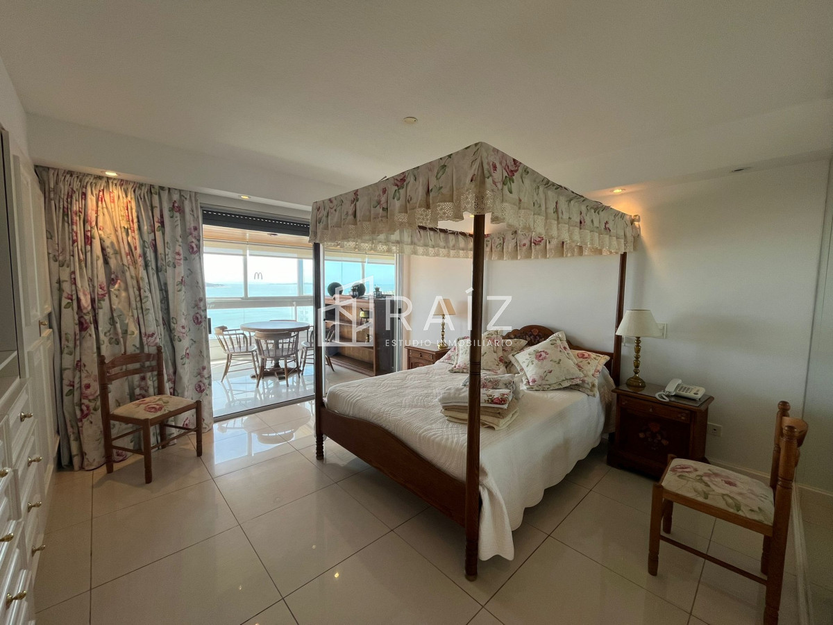 Apartamento ID.9770 - APARTAMENTO 3 DORMITORIOS Y DEPENDENCIA ALQUILER TEMPORADA