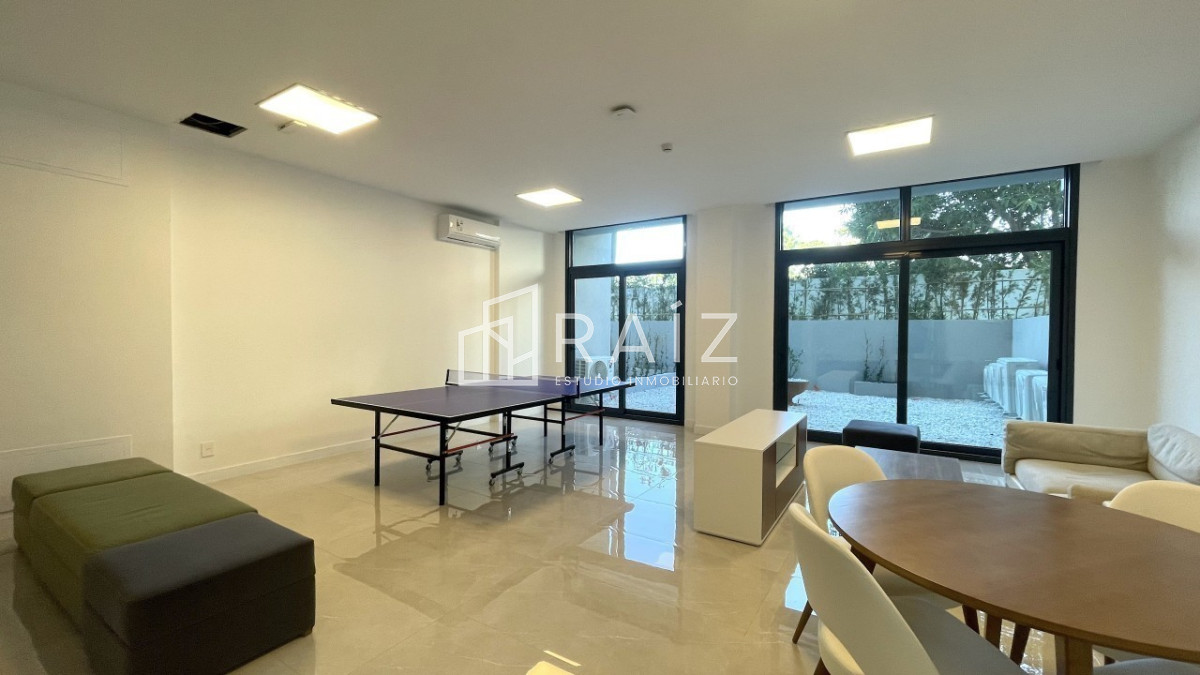 Apartamento ID.8700 - MONOAMBIENTE EN VENTA AIDY GRILL