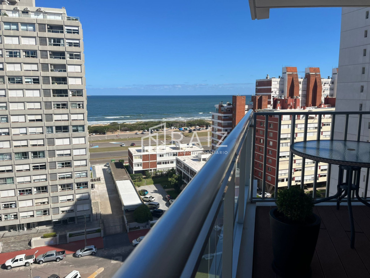Apartamento ID.11844 - VENTA APARTAMENTO 2 DORMITORIOS BRAVA 