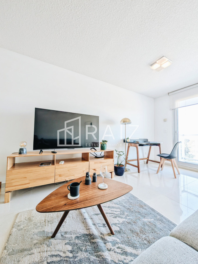 Apartamento ID.11500 - APARTAMENTO 2 DORMITORIOS ALQUILER HASTA OCTUBRE ROOSEVELT