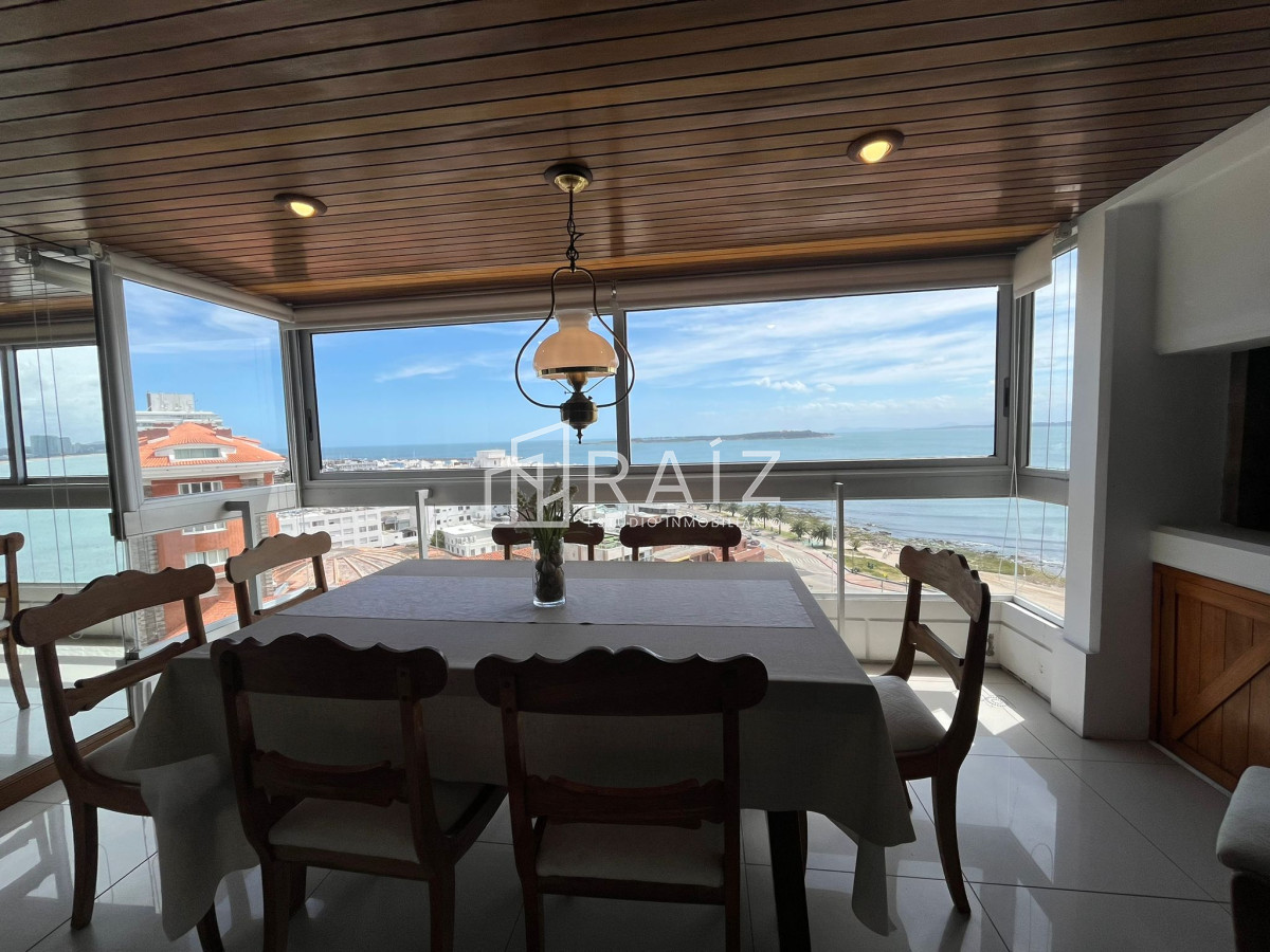 Apartamento ID.9770 - APARTAMENTO 3 DORMITORIOS Y DEPENDENCIA ALQUILER TEMPORADA