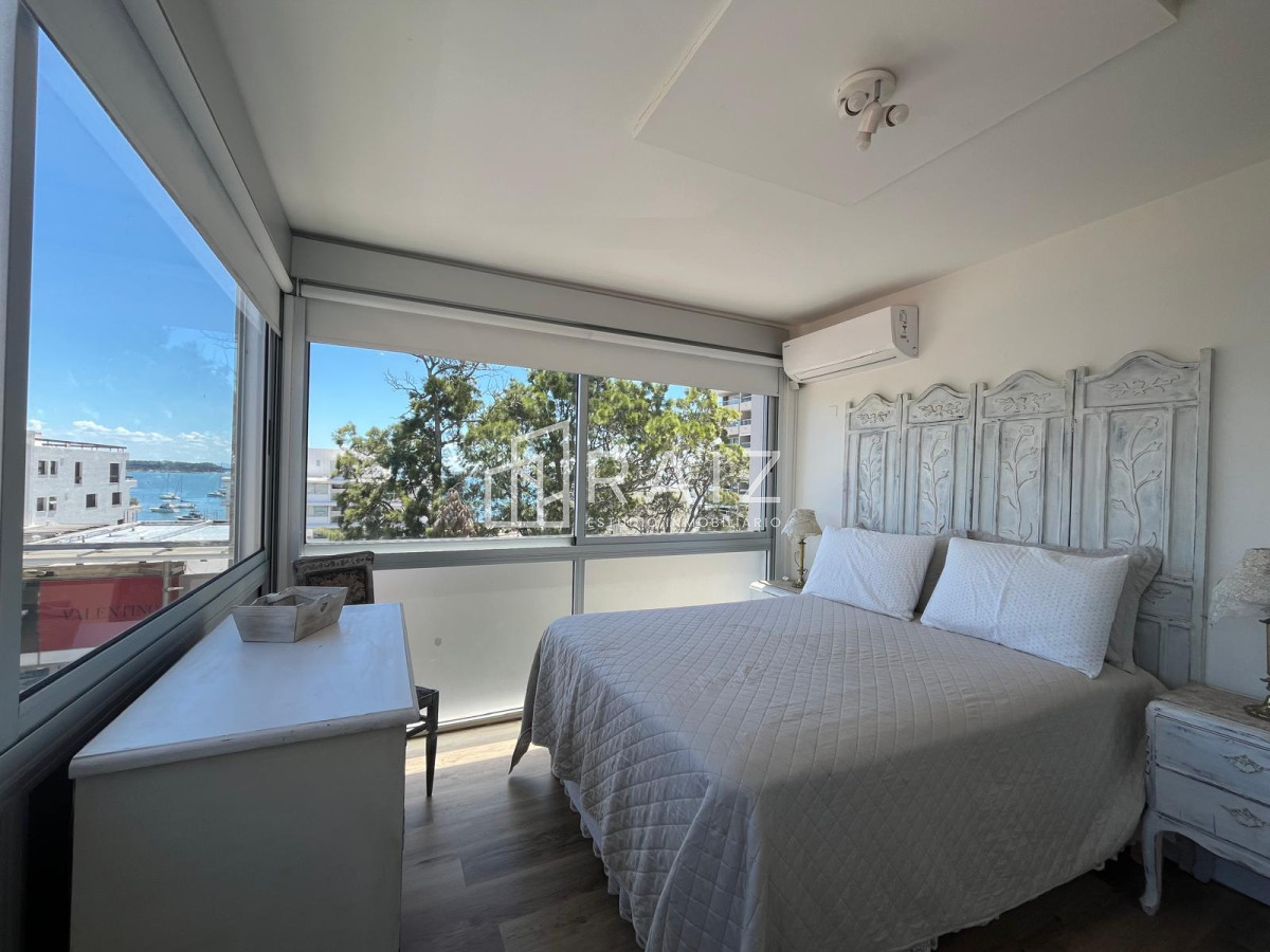 Apartamento ID.594 - APARTAMENTO EN VENTA 2 DORMITORIOS PENINSULA