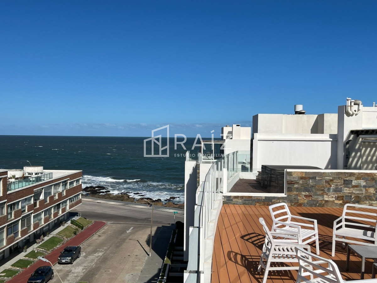 Apartamento ID.11972 - VENTA APARTAMENTO 2 DORMITORIOS PENINSULA