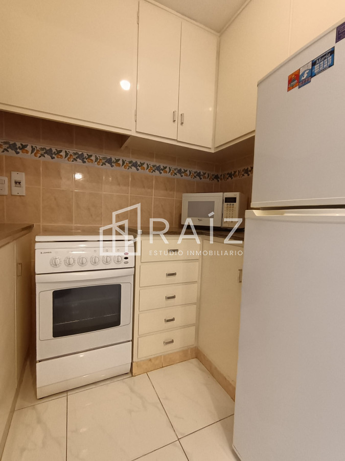 Apartamento ID.127 - ALQUILER TEMPORADA  APARTAMENTO 1 DORMITORIO EN PENINSUALA