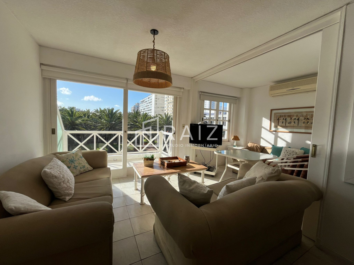 Apartamento ID.1014 - ALQUILER TEMPORADA APARTAMENTO  2 DORMITORIOS PENINSULA