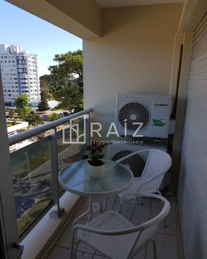 Apartamento ID.3220 - APARTAMENTO DE 1 DORMITORIO EN ALQUILER EN ROOSEVELT