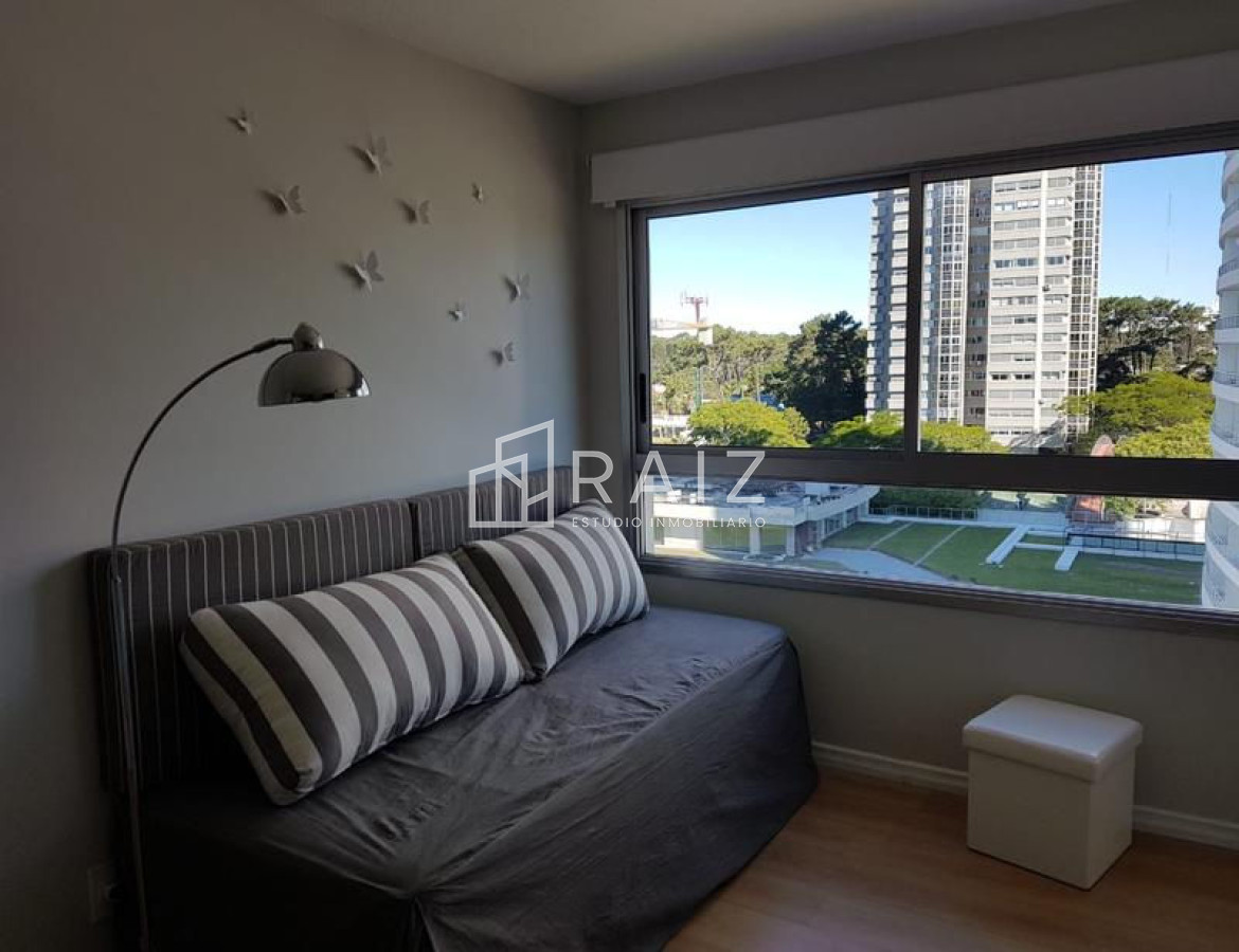 Apartamento ID.3220 - APARTAMENTO DE 1 DORMITORIO EN ALQUILER EN ROOSEVELT