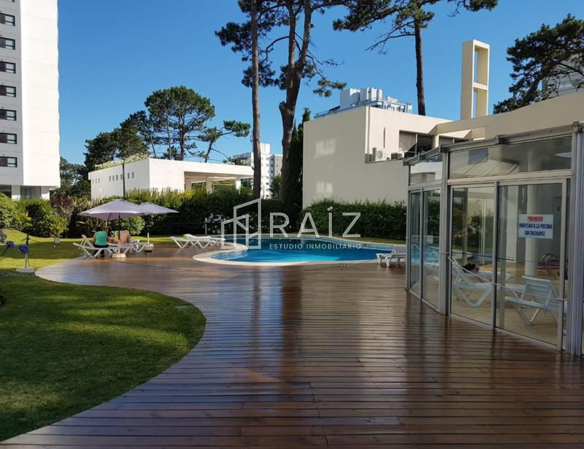 Apartamento ID.3220 - APARTAMENTO DE 1 DORMITORIO EN ALQUILER EN ROOSEVELT