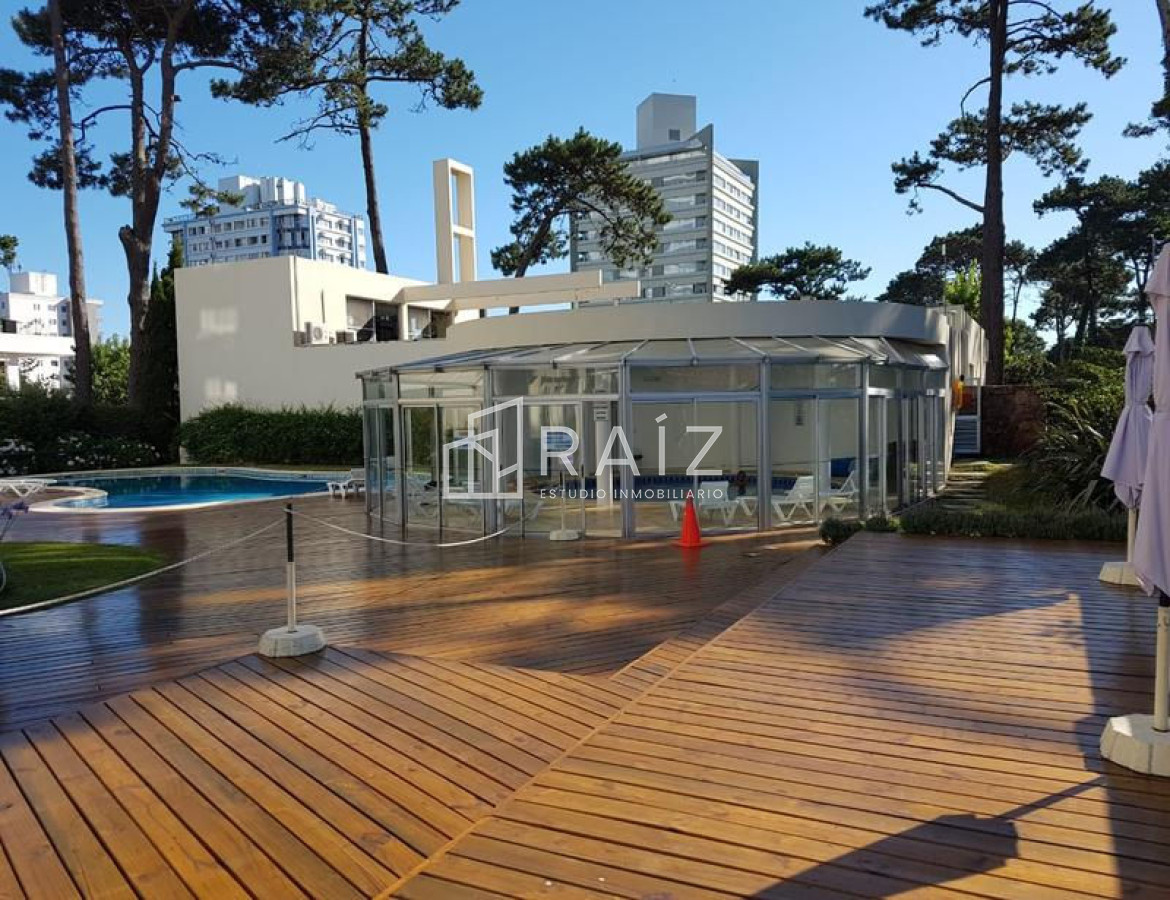 Apartamento ID.3220 - APARTAMENTO DE 1 DORMITORIO EN ALQUILER EN ROOSEVELT