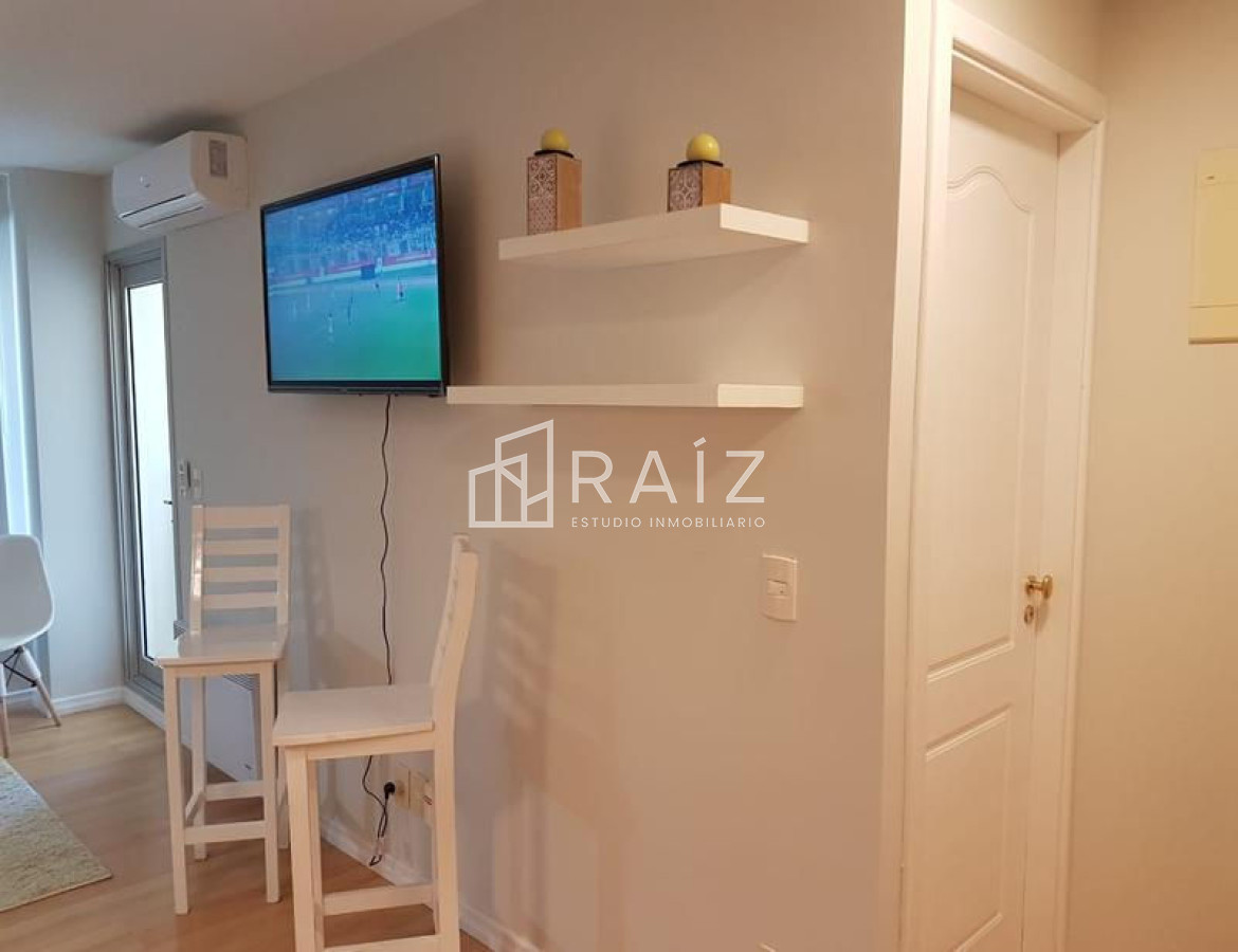 Apartamento ID.3220 - APARTAMENTO DE 1 DORMITORIO EN ALQUILER EN ROOSEVELT
