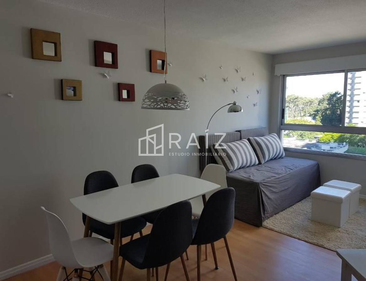 Apartamento ID.3220 - APARTAMENTO DE 1 DORMITORIO EN ALQUILER EN ROOSEVELT