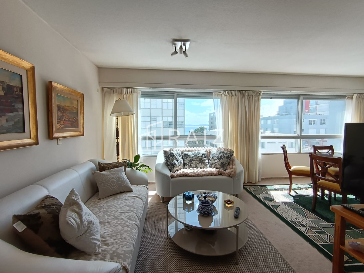 Apartamento ID.10361 - APARTAMENTO EN VENTA 2 DORMITORIOS PENINSULA