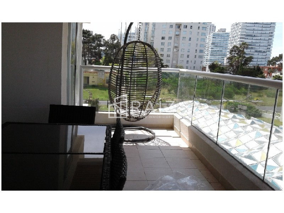 Apartamento ID.3341 - Ideal para vacacionar! a metros del mar y con los mejores amenities!