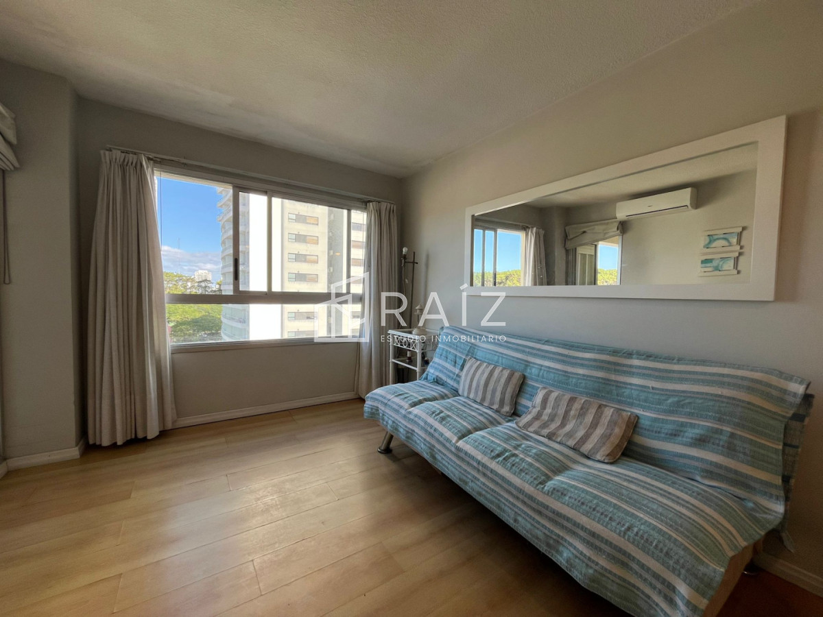 Apartamento ID.11931 - VENTA APARTAMENTO 1 DORMITORIO ROOSEVELT