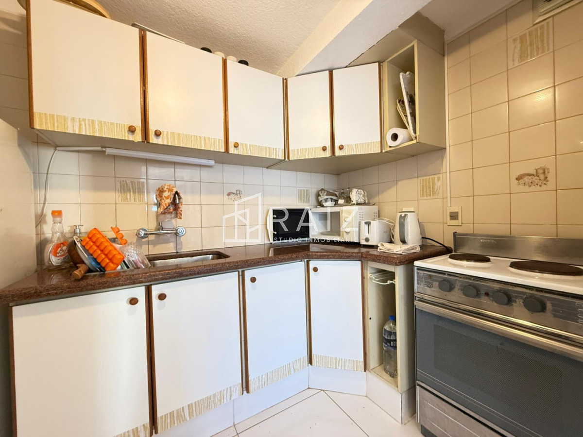 Apartamento ID.12135 - VENTA APARTAMENTO 1 DORMITORIO PENINSULA