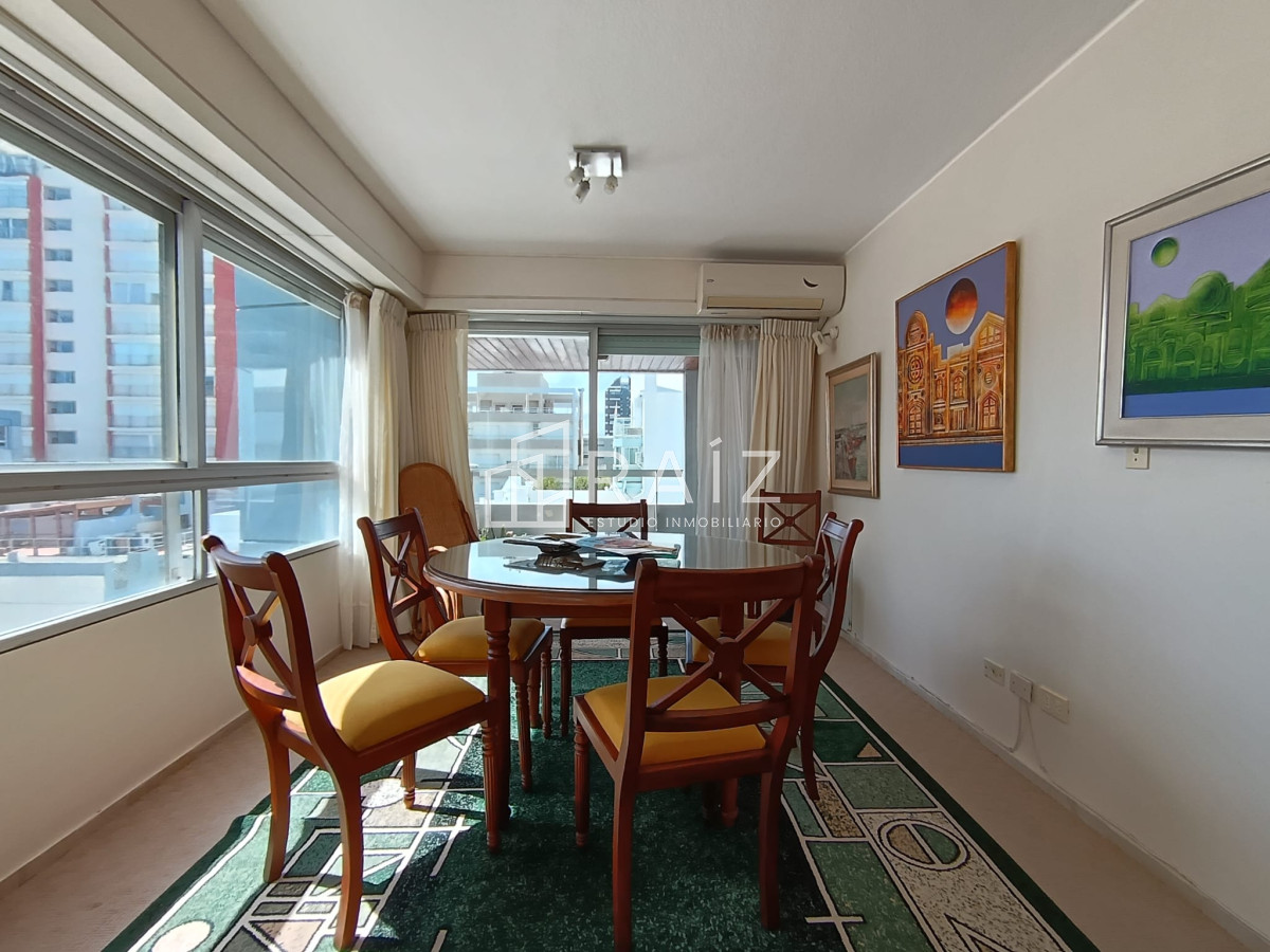 Apartamento ID.10361 - APARTAMENTO EN VENTA 2 DORMITORIOS PENINSULA