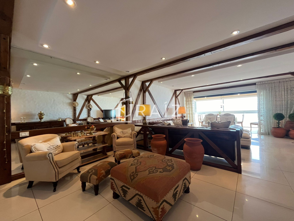 Apartamento ID.9770 - APARTAMENTO 3 DORMITORIOS Y DEPENDENCIA ALQUILER TEMPORADA