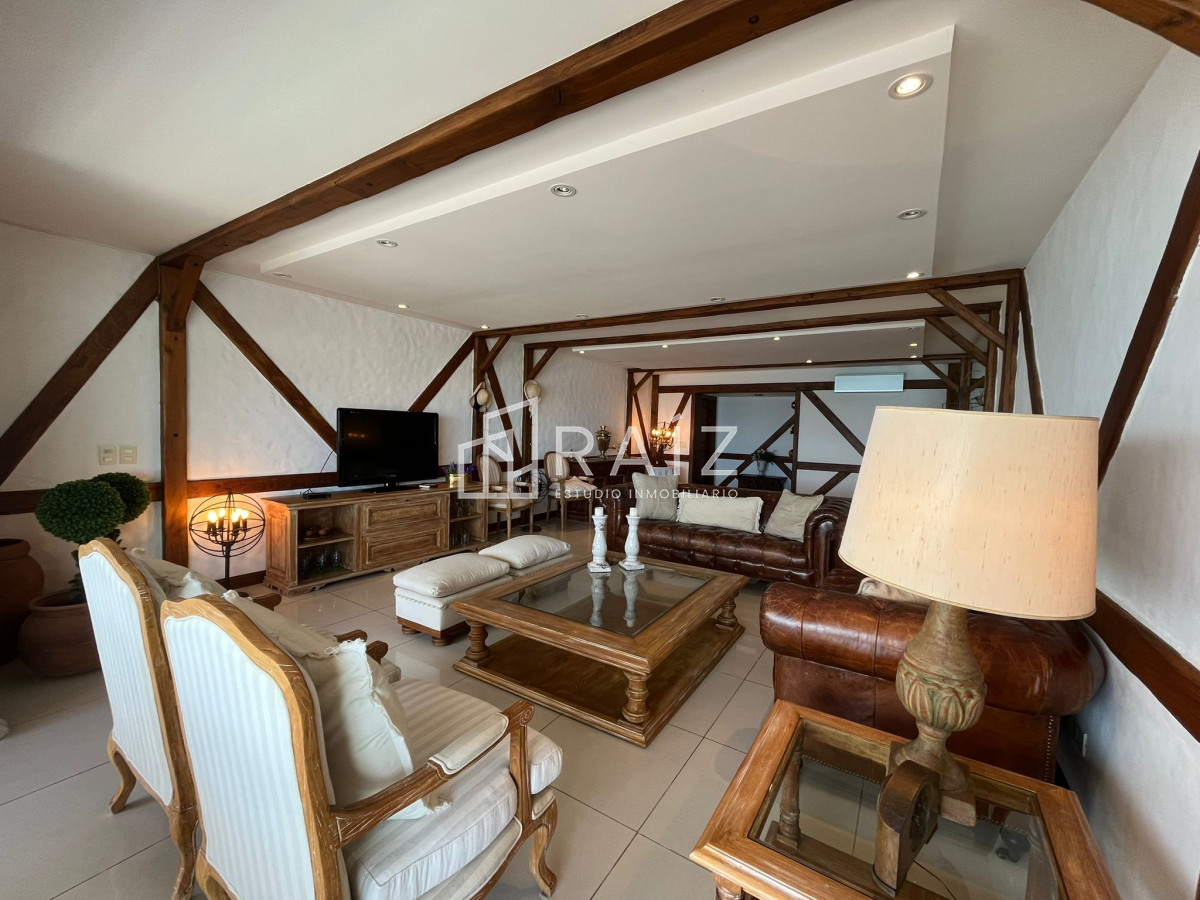 Apartamento ID.9770 - APARTAMENTO 3 DORMITORIOS Y DEPENDENCIA ALQUILER TEMPORADA