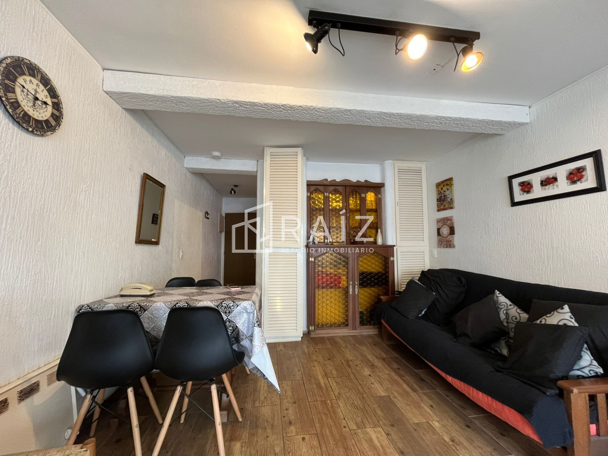 Apartamento ID.259 - MONOAMBIENTE EN VENTA EN PENINSULA