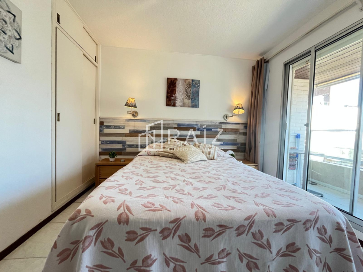 Apartamento ID.12135 - VENTA APARTAMENTO 1 DORMITORIO PENINSULA