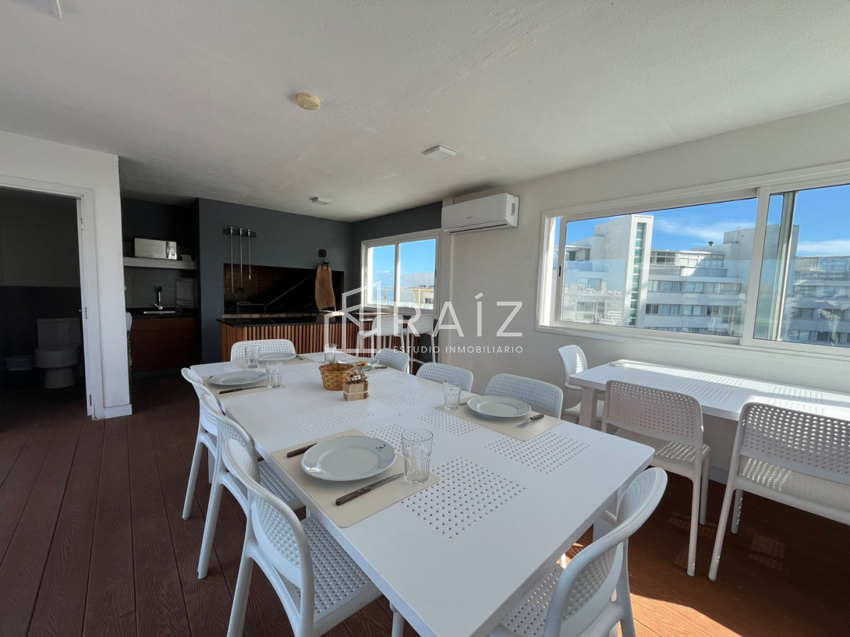 Apartamento ID.11972 - VENTA APARTAMENTO 2 DORMITORIOS PENINSULA