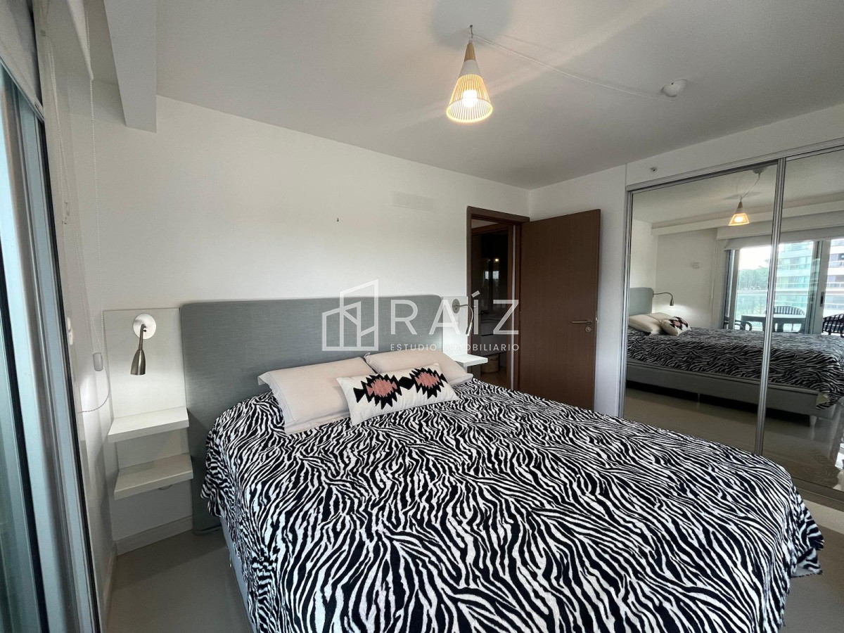 Apartamento ID.9106 - APARTAMENTO 1 DORMITORIO EN ALQUILER  TEMPORADA- EDIFICIO LOOK BRAVA